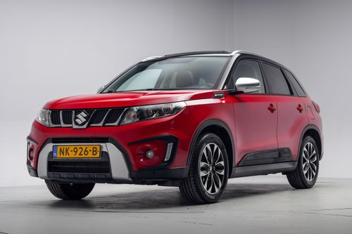 Afbeelding van een Suzuki Vitara