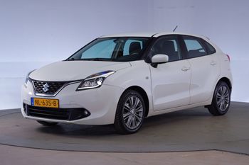 Afbeelding van een Suzuki Baleno