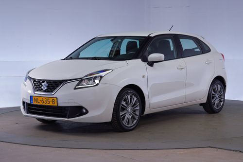 Afbeelding van een Suzuki Baleno