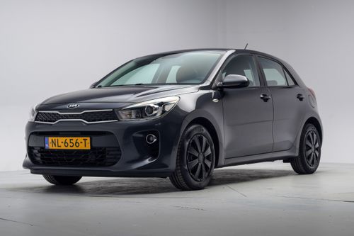 Afbeelding van een Kia Rio