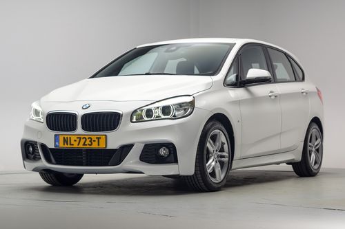 Afbeelding van een BMW 2-serie Active Tourer
