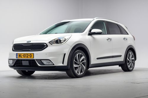 Afbeelding van een Kia Niro