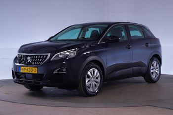 Afbeelding van een Peugeot 3008