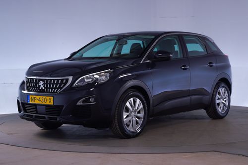 Afbeelding van een Peugeot 3008