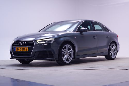 Afbeelding van een Audi A3
