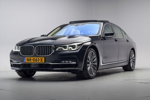 Afbeelding van een BMW 7-serie
