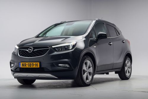 Afbeelding van een Opel Mokka X