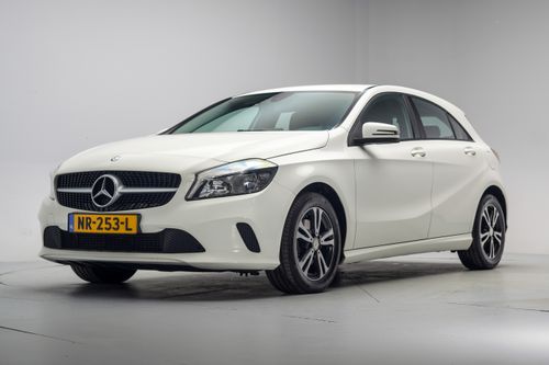 Afbeelding van een Mercedes-Benz A-Klasse