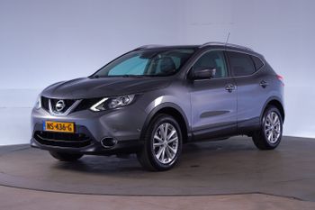 Afbeelding van een Nissan Qashqai