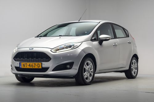 Afbeelding van een Ford Fiesta