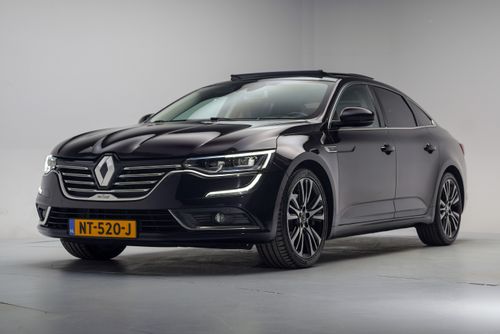Afbeelding van een Renault Talisman