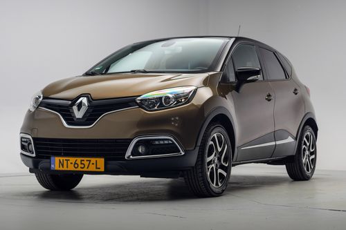 Afbeelding van een Renault Captur