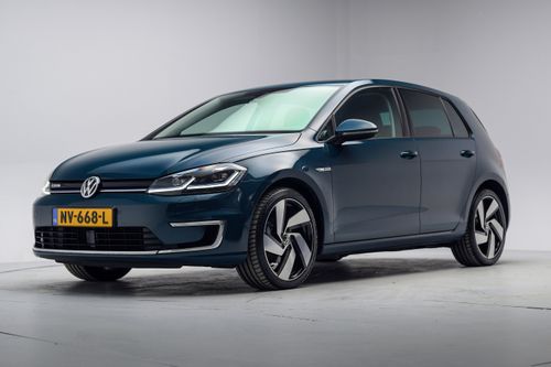Afbeelding van een Volkswagen Golf