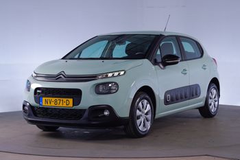 Afbeelding van een Citroen C3