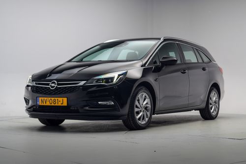 Afbeelding van een Opel Astra