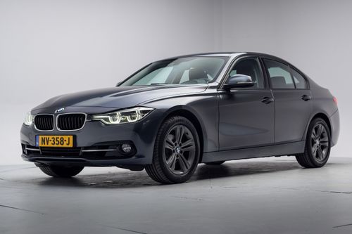 Afbeelding van een BMW 3-serie