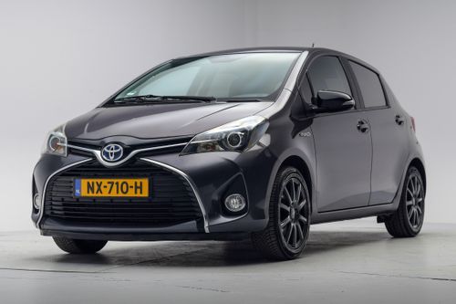 Afbeelding van een Toyota Yaris