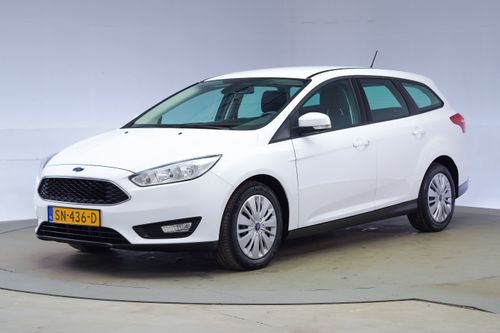 Afbeelding van een Ford Focus