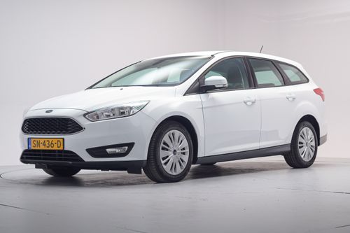 Afbeelding van een Ford Focus