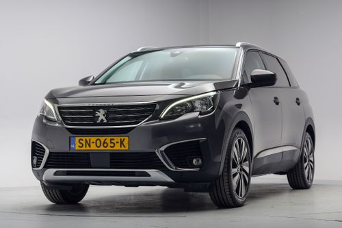 Afbeelding van een Peugeot 5008