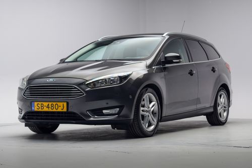 Afbeelding van een Ford Focus