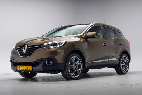 Afbeelding van een Renault Kadjar