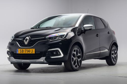 Afbeelding van een Renault Captur