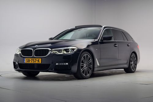 Afbeelding van een BMW 5-serie