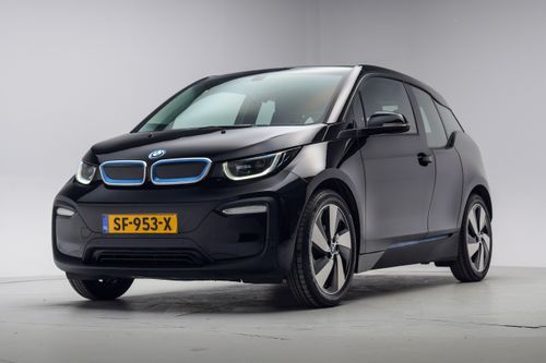 Afbeelding van een BMW i3