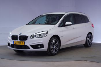 BMW 2-serie Gran Tourer