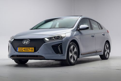 Afbeelding van een Hyundai Ioniq
