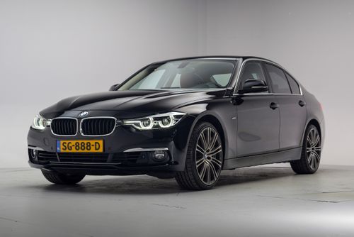Afbeelding van een BMW 3-serie
