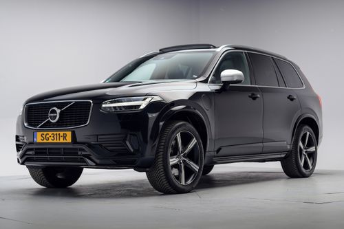 Afbeelding van een Volvo XC90