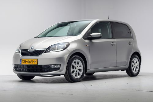 Afbeelding van een Skoda Citigo