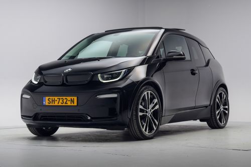 Afbeelding van een BMW i3
