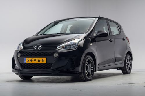 Afbeelding van een Hyundai i10