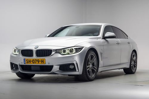 Afbeelding van een BMW 4-serie