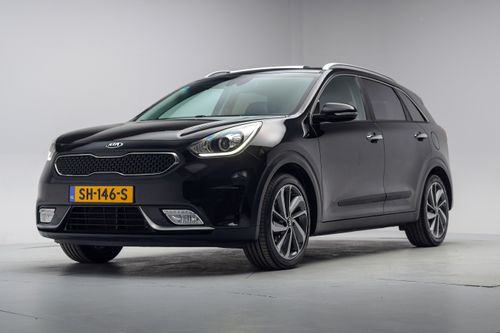Afbeelding van een Kia Niro