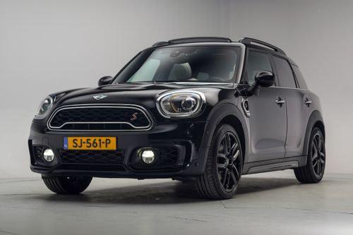 Afbeelding van een Mini Countryman