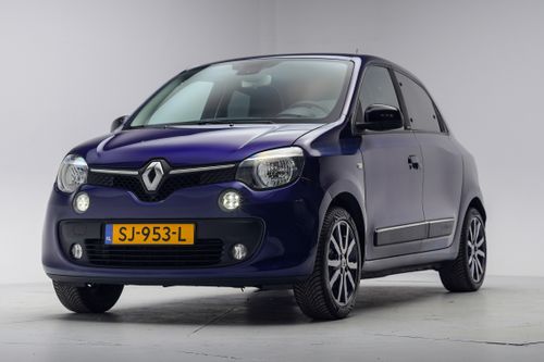 Afbeelding van een Renault Twingo