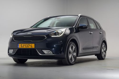 Afbeelding van een Kia Niro