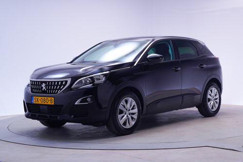 Afbeelding van een Peugeot 3008