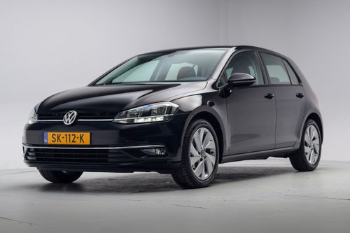 Afbeelding van een Volkswagen Golf