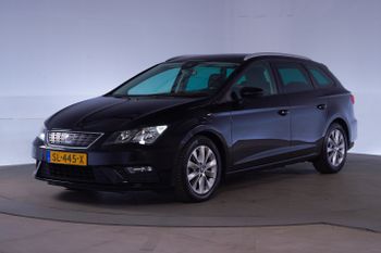 Afbeelding van een Seat Leon