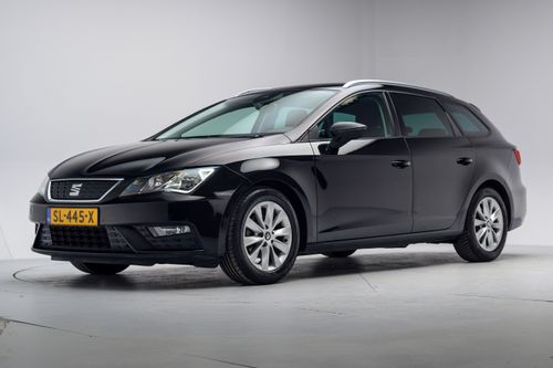 Afbeelding van een Seat Leon
