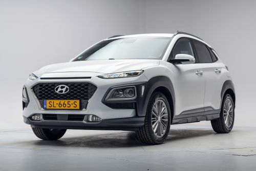 Afbeelding van een Hyundai Kona