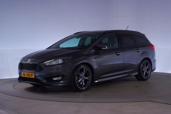Afbeelding van een Ford Focus