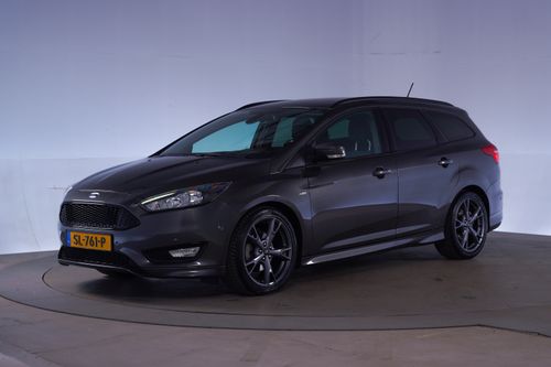 Afbeelding van een Ford Focus