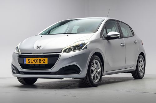 Afbeelding van een Peugeot 208