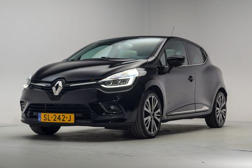 Afbeelding van een Renault Clio